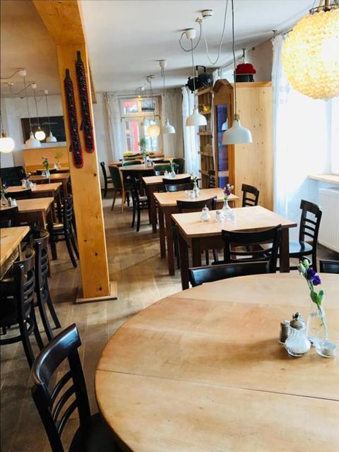 מלון סאנקט מארגן Thurner Wirtshaus מראה חיצוני תמונה