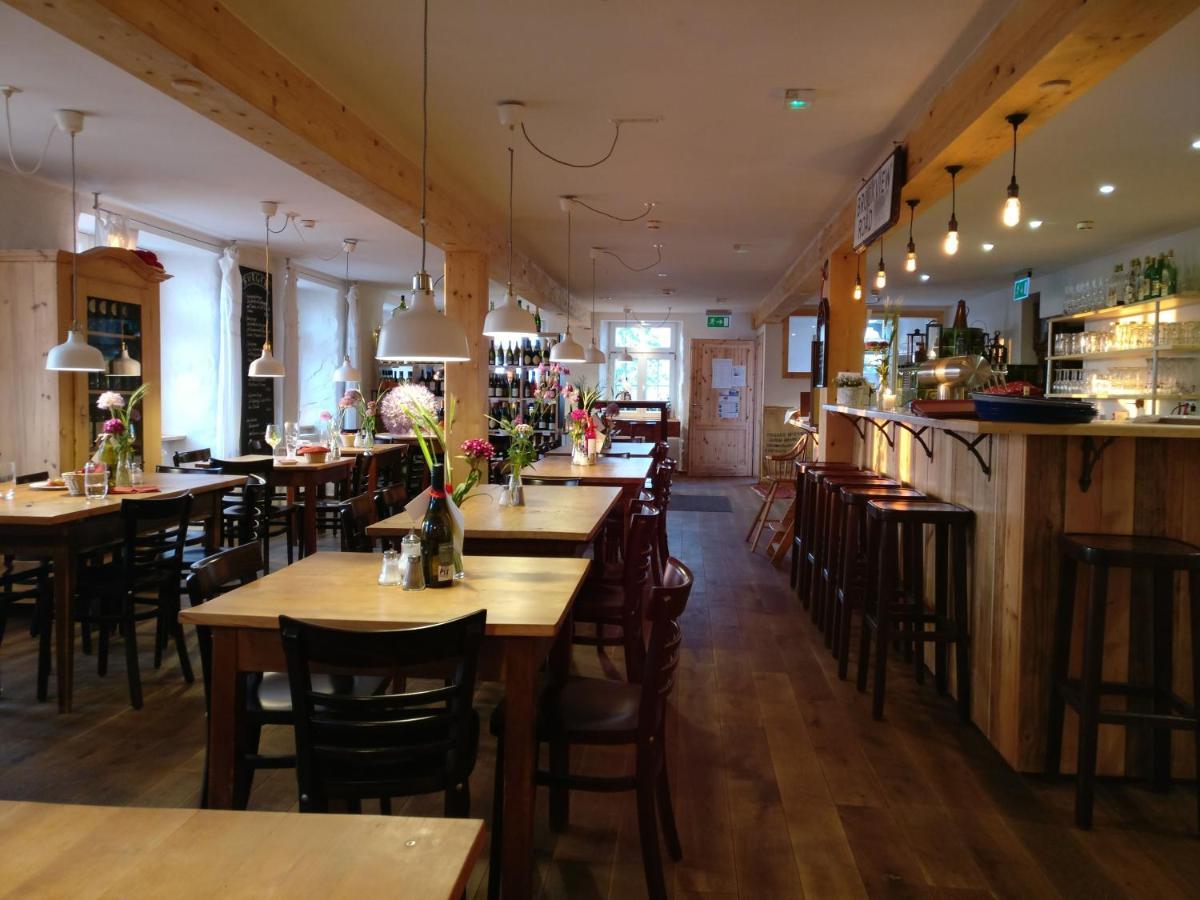 מלון סאנקט מארגן Thurner Wirtshaus מראה חיצוני תמונה